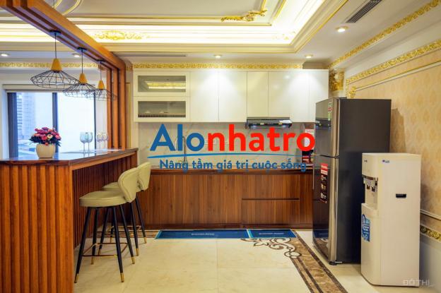 Chính chủ cho thuê căn hộ cao cấp 2 ngủ, nội thất hiện đại, rộng 165m2 tại phố 68 Kim Mã Thượng