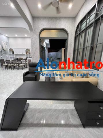 Cho thuê biệt thự đầy đủ nội thất siêu đẹp góc 2 mặt tiền khu dân cư long thịnh, cái răng, cần thơ
