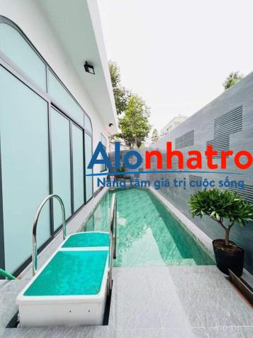 Cho thuê biệt thự đầy đủ nội thất siêu đẹp góc 2 mặt tiền khu dân cư long thịnh, cái răng, cần thơ
