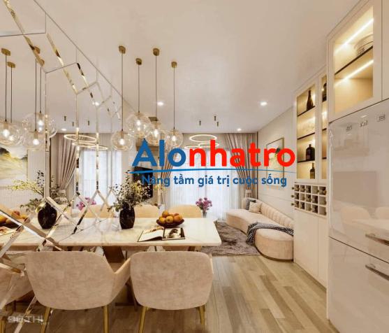 Cho thuê căn hộ chung cư Vinhomes D'Capitale Trần Duy Hưng 90m, 3 phòng ngủ full đồ 23 triệu/tháng