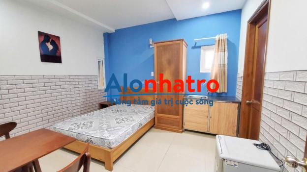 Cho thuê Căn Hộ Full nội thất, gần Nguyễn Công Trứ và trường CĐ lương thực, Phước Mỹ, Sơn Trà