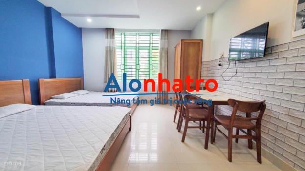 Cho thuê Căn Hộ Full nội thất, gần Nguyễn Công Trứ và trường CĐ lương thực, Phước Mỹ, Sơn Trà