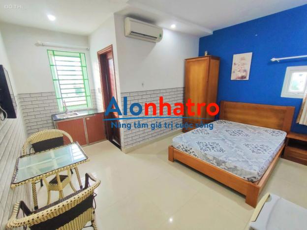 Cho thuê Căn Hộ Full nội thất, gần Nguyễn Công Trứ và trường CĐ lương thực, Phước Mỹ, Sơn Trà