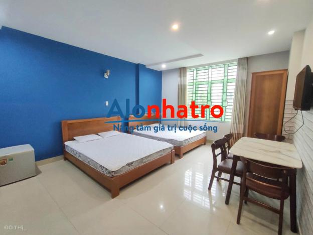 Cho thuê Căn Hộ Full nội thất, gần Nguyễn Công Trứ và trường CĐ lương thực, Phước Mỹ, Sơn Trà