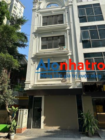 Cho thuê nhà liền kề Xa La, 80 m2 x 5 tầng