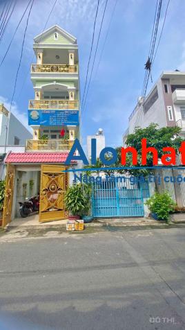 Hạ giá bán gấp hẻm 1 sec đường 18B, dt: 80m2, 3 lầu, ST. Giá: 7.4 tỷ. Lh: 0934196986