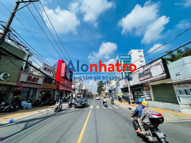 Hiếm- Mặt tiền Võ Văn Ngân cung đường KD bậc nhất Thủ Đức DT ngang 8.5m siêu đẹp 3T sẵn TN 135tr