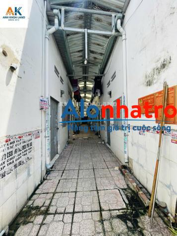 Ngộp bank 21 tỷ-Bán đất xây KS, CHDV mặt tiền nhánh Hoàng Hữu Nam 395m2 (12x33) sẵn thu nhập 60tr/t