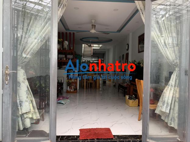 Nhà 2 Mặt tiền Xe tải đều Thông Đường Số 6 - phường 15