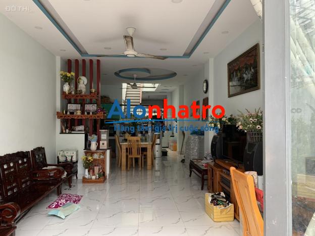 Nhà 2 Mặt tiền Xe tải đều Thông Đường Số 6 - phường 15