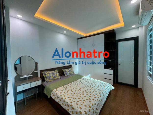 Nhà Lô Góc 6 Tầng - Khương Trung 36m2, Giá Chỉ 7.8 Tỷ, 6 Ngủ, Ô Tô Cách 20m.
