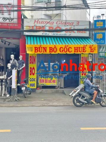 Nhà MTKD đường Mã Lò, Bình Tân. dt: 4 x 30m, 1 lầu, Giá: 11.5 tỷ. Lh: 0934196986