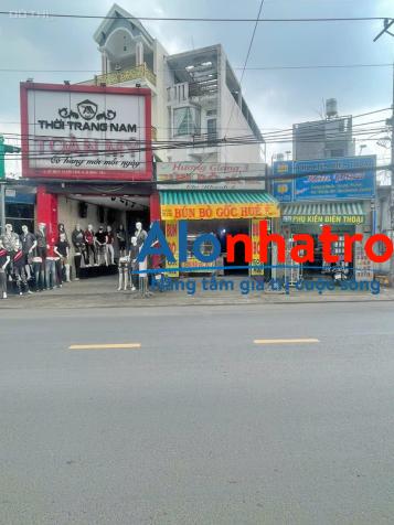 Nhà MTKD đường Mã Lò, Bình Tân. dt: 4 x 30m, 1 lầu, Giá: 11.5 tỷ. Lh: 0934196986