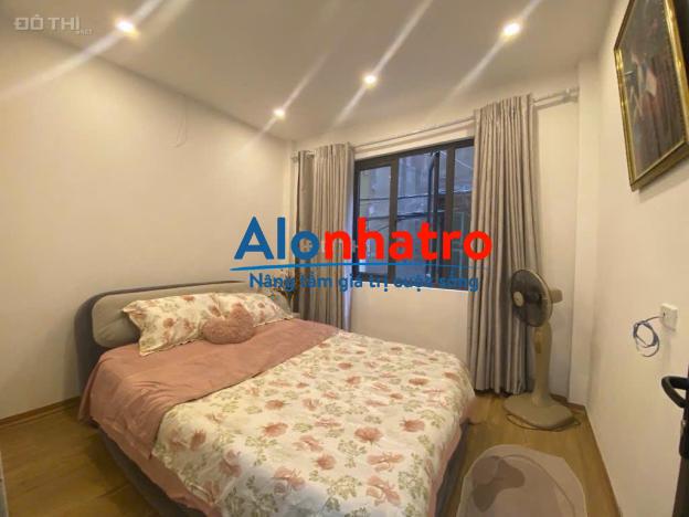 Phân Lô - Vũ Trọng Phụng 36m2 x 4T, Giá Chỉ 7.38 Tỷ, Hai Thoáng Trước Sau.