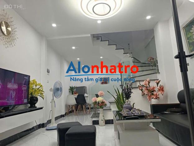 Phân Lô - Vũ Trọng Phụng 36m2 x 4T, Giá Chỉ 7.38 Tỷ, Hai Thoáng Trước Sau.