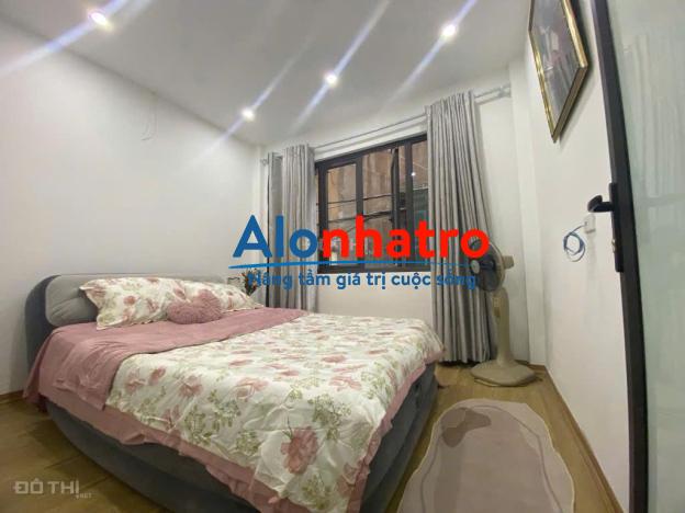 Phân Lô - Vũ Trọng Phụng 36m2 x 4T, Giá Chỉ 7.38 Tỷ, Hai Thoáng Trước Sau.