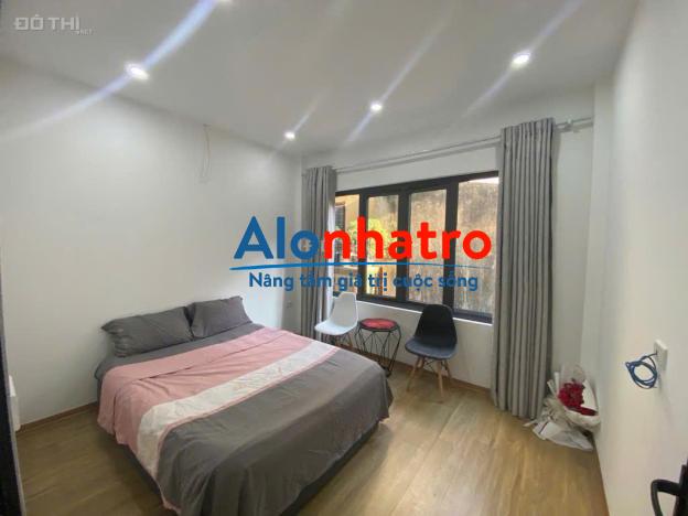 Phân Lô - Vũ Trọng Phụng 36m2 x 4T, Giá Chỉ 7.38 Tỷ, Hai Thoáng Trước Sau.
