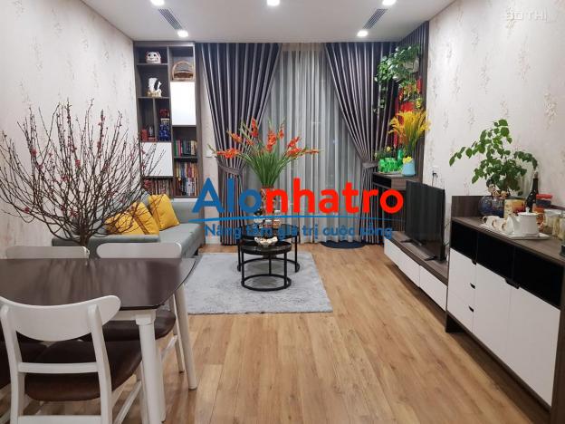 Xem nhà miễn phí 247 - Cho thuê căn hộ 2 phòng ngủ full nội thất The Legend 109 Nguyễn Tuân