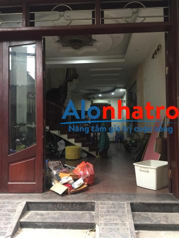 C.Chủ Cho Thuê Nhà 299/56 Phố Hoàng Mai – Đền Lừ 1, Ô Tô Đỗ DT: 54m/5 Tầng, 22 Triệu/Tháng