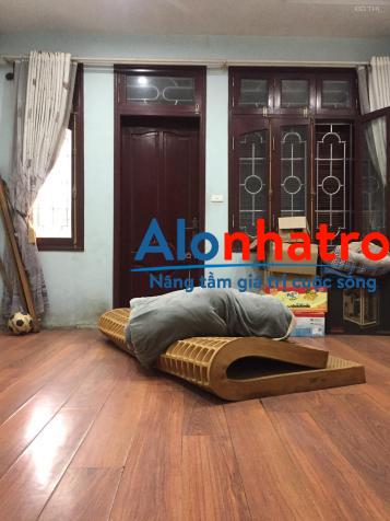 C.Chủ Cho Thuê Nhà 299/56 Phố Hoàng Mai – Đền Lừ 1, Ô Tô Đỗ DT: 54m/5 Tầng, 22 Triệu/Tháng