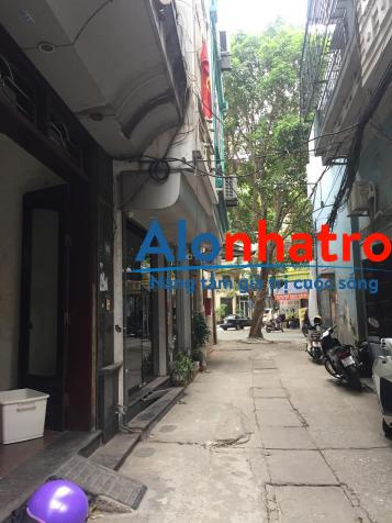 C.Chủ Cho Thuê Nhà 299/56 Phố Hoàng Mai – Đền Lừ 1, Ô Tô Đỗ DT: 54m/5 Tầng, 22 Triệu/Tháng