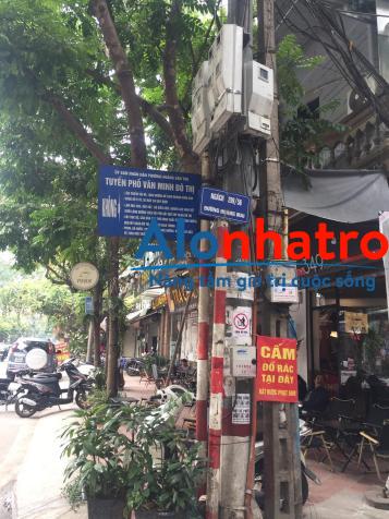 C.Chủ Cho Thuê Nhà 299/56 Phố Hoàng Mai – Đền Lừ 1, Ô Tô Đỗ DT: 54m/5 Tầng, 22 Triệu/Tháng