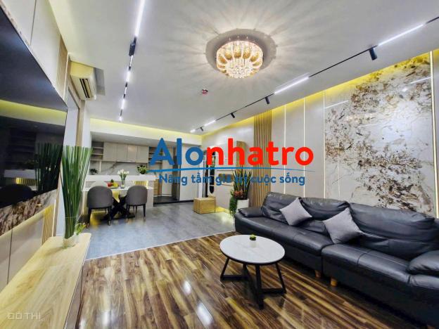 Căn hộ 3PN 2WC chung cư Nam Phúc tầng trung view biệt thự giá thuê tốt