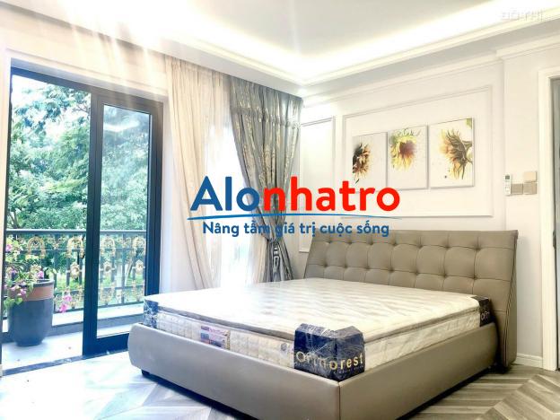 Cho thuê biệt thự hồ bơi Phú Mỹ Hưng 17x18m full nội thất cao cấp!