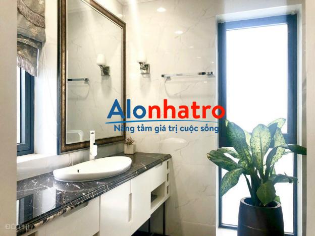 Cho thuê biệt thự hồ bơi Phú Mỹ Hưng 17x18m full nội thất cao cấp!