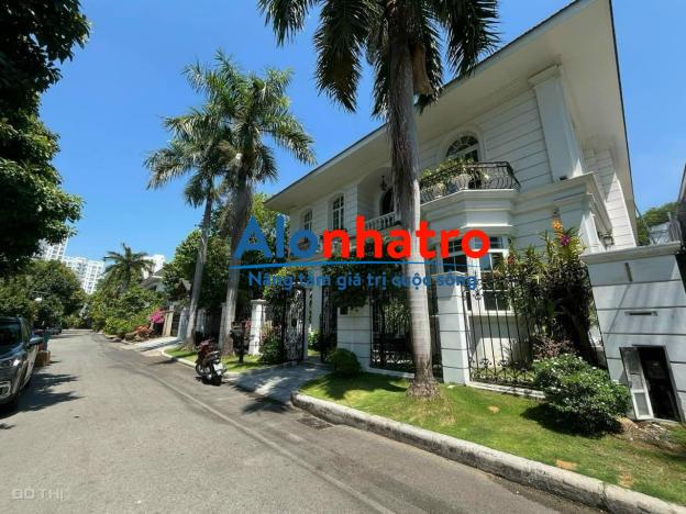 Cho thuê Biệt thự Mỹ Quang Phú Mỹ Hưng Quận 7. Khu cao cấp nhất