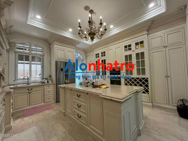 Cho thuê Biệt thự Mỹ Quang Phú Mỹ Hưng Quận 7. Khu cao cấp nhất