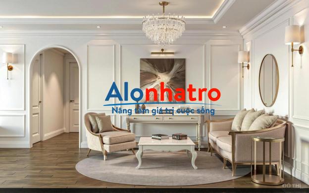 Cho thuê căn hộ Nam Phúc view đẹp, nhà đẹp có 3PN 2WC đầy đủ nội thất