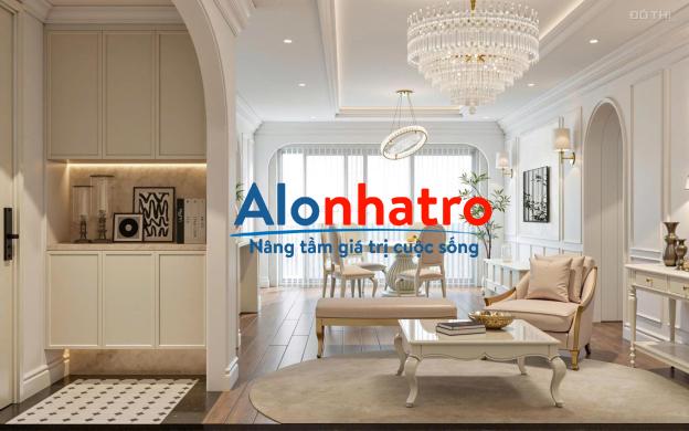 Cho thuê căn hộ Nam Phúc view đẹp, nhà đẹp có 3PN 2WC đầy đủ nội thất