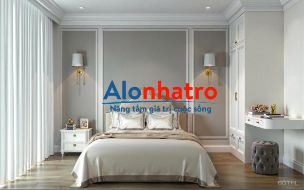 Cho thuê căn hộ Nam Phúc view đẹp, nhà đẹp có 3PN 2WC đầy đủ nội thất