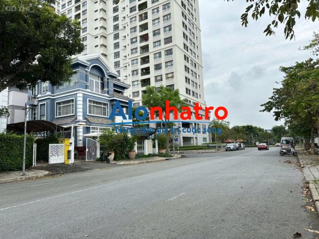 Cho thuê Gấp biệt thự Mỹ văn 18*16m, 3 lầu, giá rẻ mặt tiền đường 19