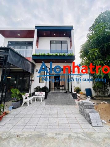 Bán nhà mặt tiền Ql50 Bình Chánh 80m2 Shr