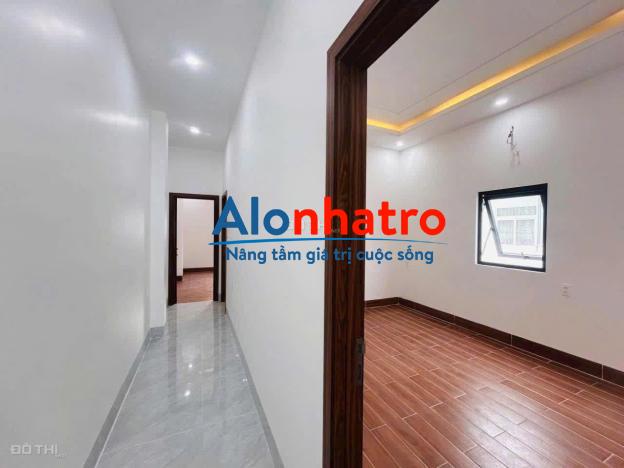 Bán nhà mặt tiền Ql50 Bình Chánh 80m2 Shr