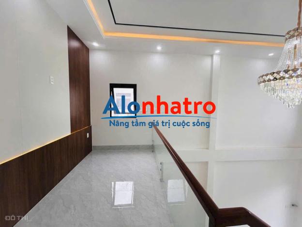 Bán nhà mặt tiền Ql50 Bình Chánh 80m2 Shr