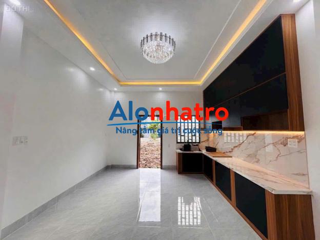 Bán nhà mặt tiền Ql50 Bình Chánh 80m2 Shr