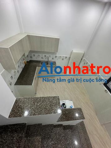 Nhà riêng 2 tầng mới xây sửa xịn xò, vào ở ngay, tọa lạc tại Cách Mạng Tháng Tám, p 13, Q10, HCM.