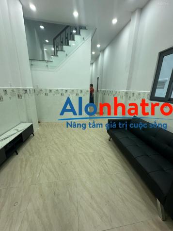Nhà riêng 2 tầng mới xây sửa xịn xò, vào ở ngay, tọa lạc tại Cách Mạng Tháng Tám, p 13, Q10, HCM.