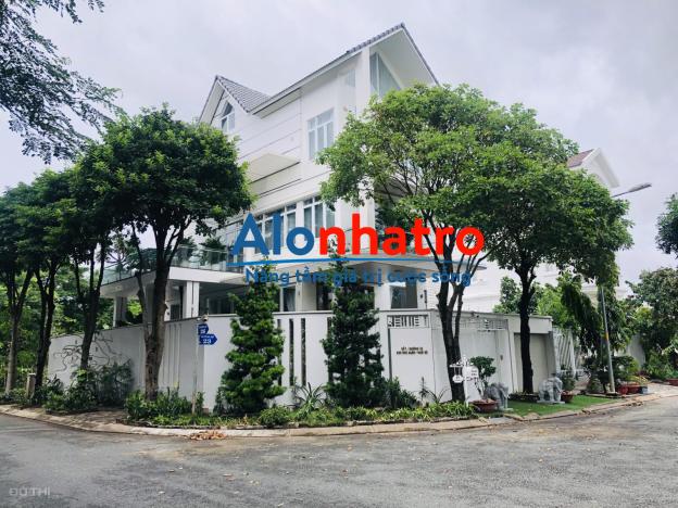 Bán căn biệt thự KDC Phú Xuân Vạn Phát Hưng, Nhà Bè