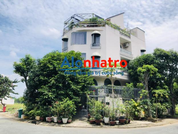 Bán căn biệt thự KDC Phú Xuân Vạn Phát Hưng, Nhà Bè