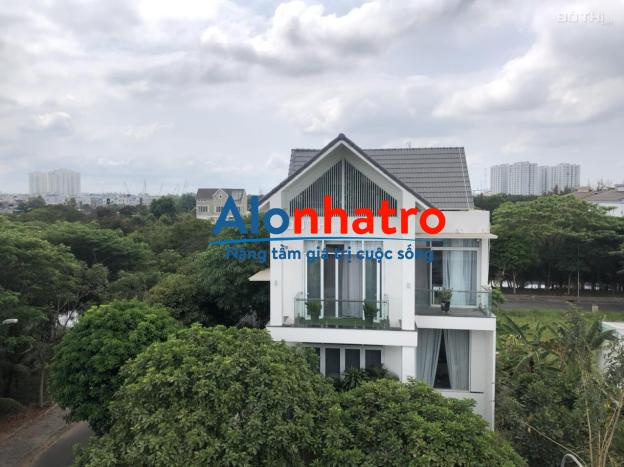 Bán căn biệt thự KDC Phú Xuân Vạn Phát Hưng, Nhà Bè
