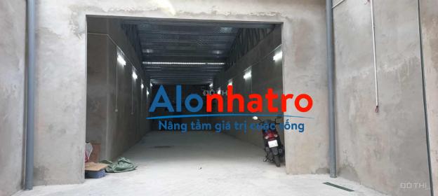 Bán Gấp Nhà Kho Mới Làm, Kiên Cố, Hiện đang Cho Thuê