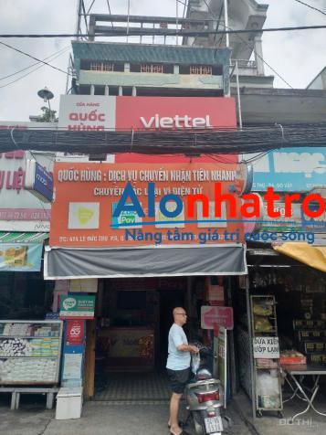 BÁN NHÀ MẶT TIỀN ĐỐI DIỆN CHỢ ANH NHƠN KHU DÂN CƯ NHỘN NHỊP