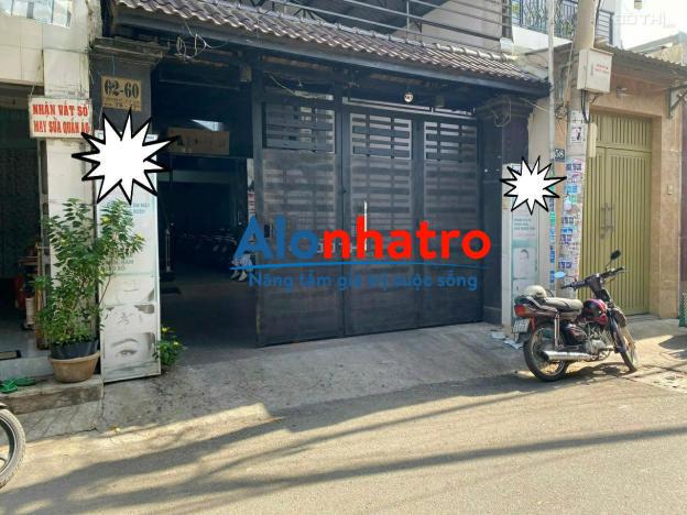 Bán nhà mặt tiền đường Trần Văn Kỷ Bình Thạnh