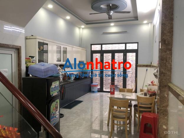 Bán nhà MT TCH 08 (8x21), công nhận trên sổ 143m, đang có hợp đồng thuê dài hạn 25tr/tháng
