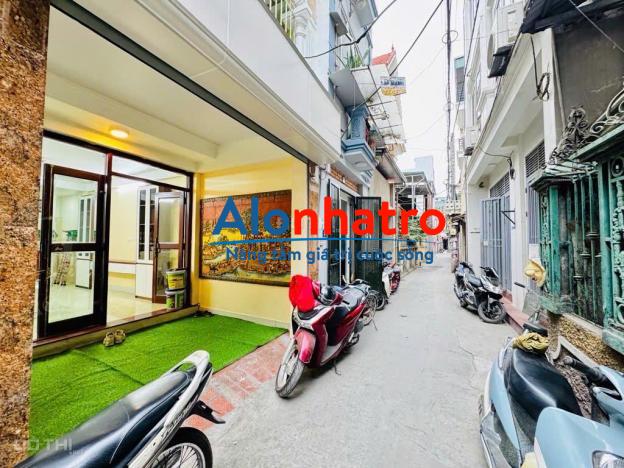 BÁN NHÀ NAM DƯ - HOÀNG MAI, 30M2x6 TẦNG – FULL NỘI THẤT, 4 BÁNH ĐỖ CỬA, GẦN PHỐ - TIỆN ÍCH, KD TỐT