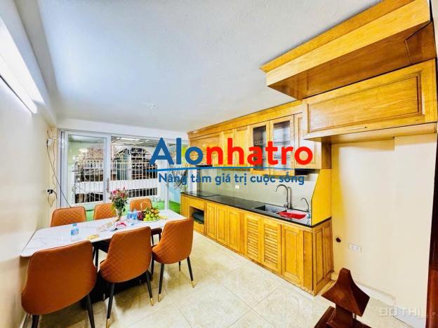 BÁN NHÀ NAM DƯ - HOÀNG MAI, 30M2x6 TẦNG – FULL NỘI THẤT, 4 BÁNH ĐỖ CỬA, GẦN PHỐ - TIỆN ÍCH, KD TỐT